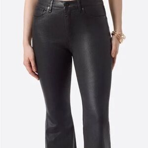 Jessica Simpson Black Ankle Jeans